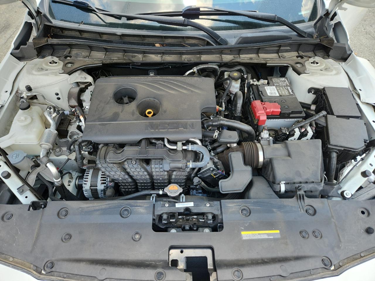 2020 Nissan Altima Platinum VIN: 1N4BL4FV6LC125295 Lot: 63034305