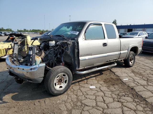 2002 Gmc Sierra K2500 Heavy Duty  