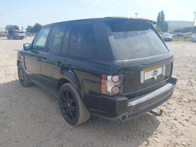 2011 LAND ROVER RANGE ROVE