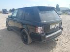 2011 LAND ROVER RANGE ROVE for sale at Copart WISBECH