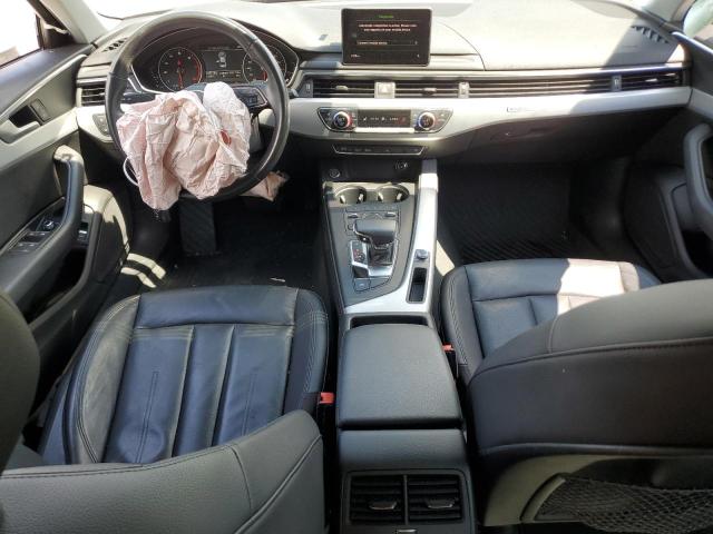  AUDI A4 2017 Biały