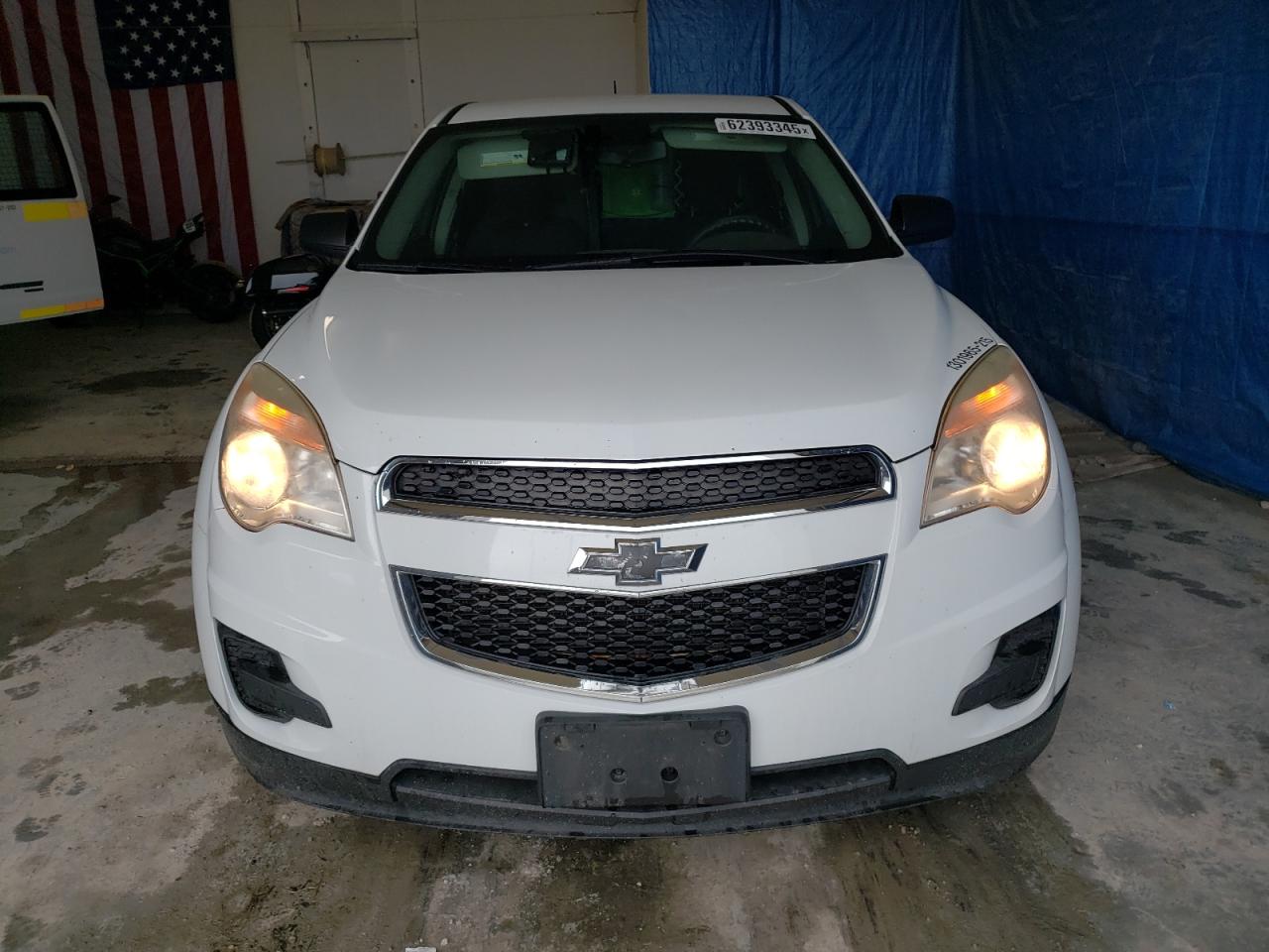 CHEVROLET EQUINOX 2015 VIN 2GNFLEEK7F6167570 фото 5