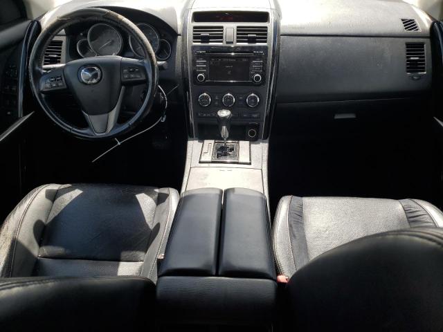  MAZDA CX-9 2014 Srebrny