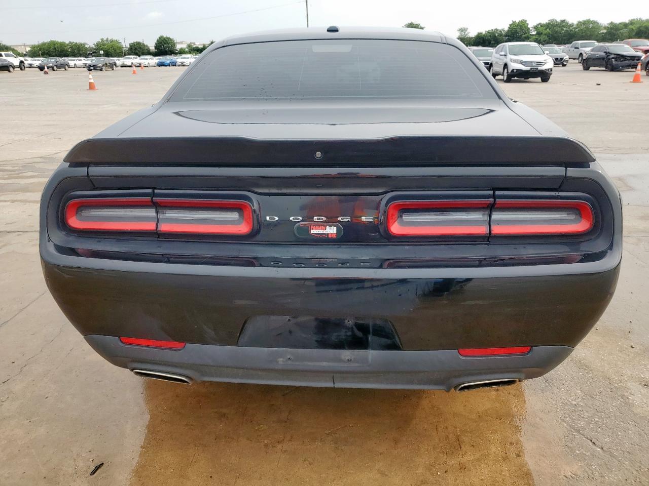 2020 Dodge Challenger Sxt VIN: 2C3CDZAG8LH105309 Lot: 59013135