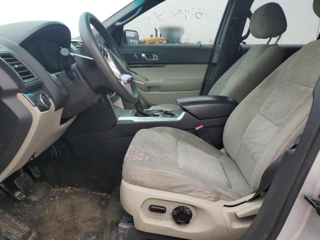 Parquets FORD EXPLORER 2012 Silver