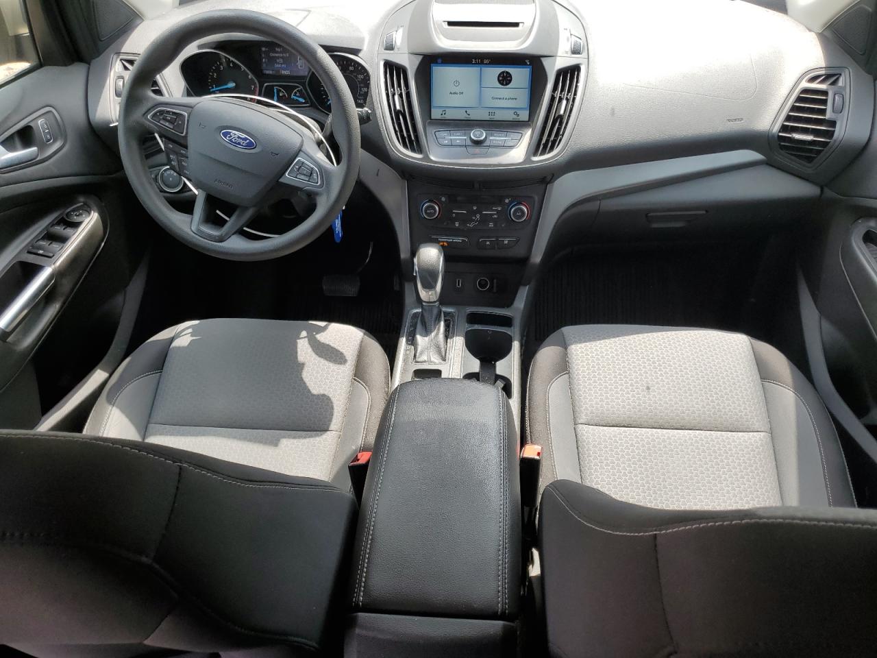 2018 Ford Escape Se VIN: 1FMCU9GD8JUB94233 Lot: 62559205