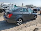 2012 Chevrolet Sonic Ltz en Venta en Kansas City, KS - Front End