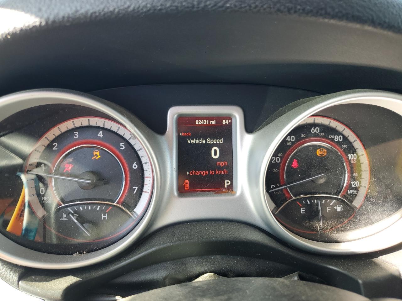 2016 Dodge Journey Se VIN: 3C4PDCAB8GT211934 Lot: 59884175