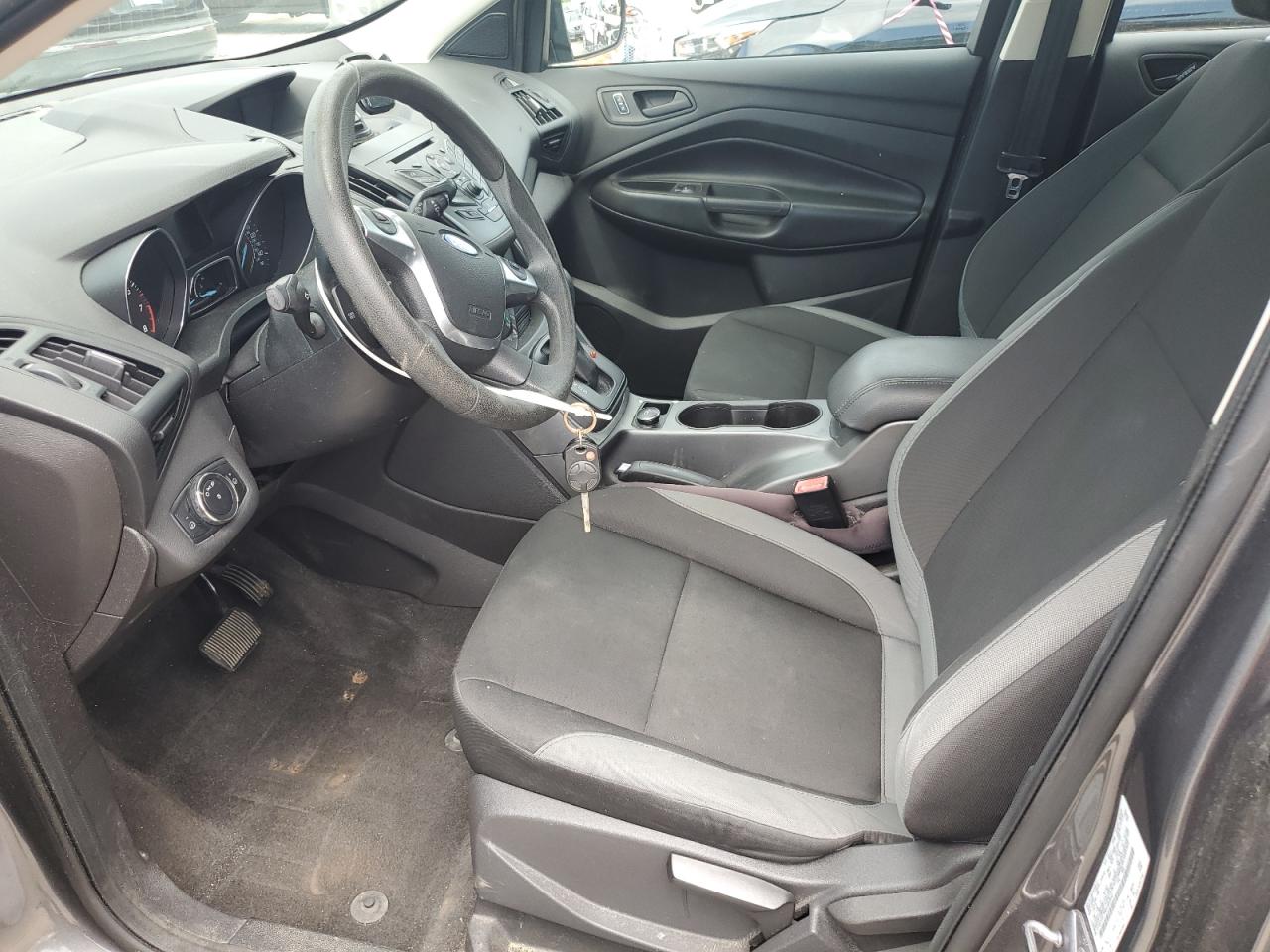 2013 Ford Escape S VIN: 1FMCU0F70DUA93540 Lot: 62931755