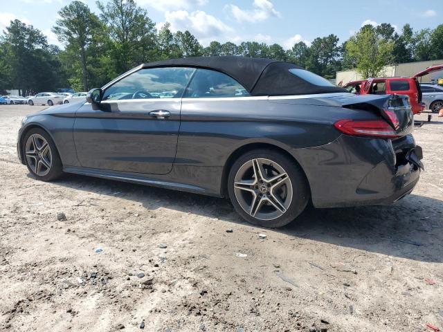  MERCEDES-BENZ C-CLASS 2019 Czarny