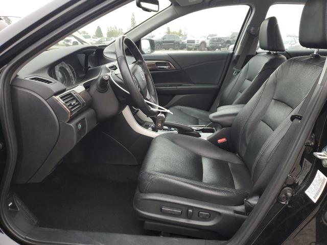  HONDA ACCORD 2017 Czarny