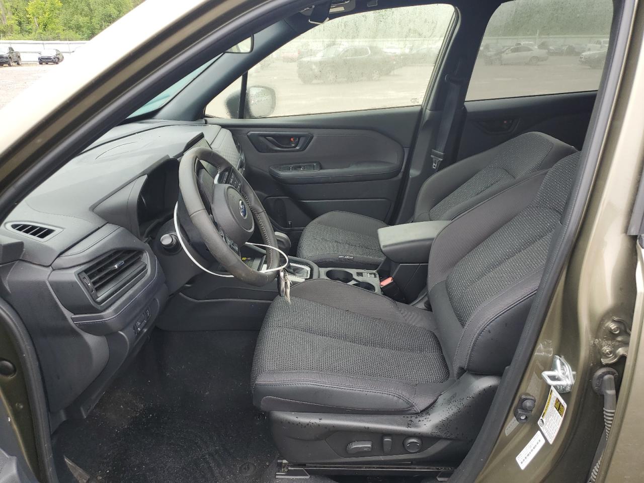 SUBARU FORESTER 2025 VIN JF2SLDDC4SH443673 photo 7