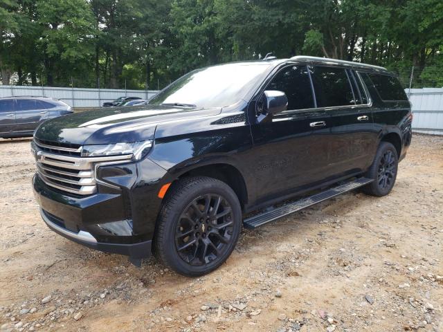 2022 Chevrolet Suburban K1500 High Country