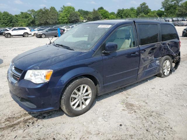 2014 Dodge Grand Caravan Sxt