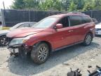 2013 Nissan Pathfinder S за продажба в Waldorf, MD - Front End