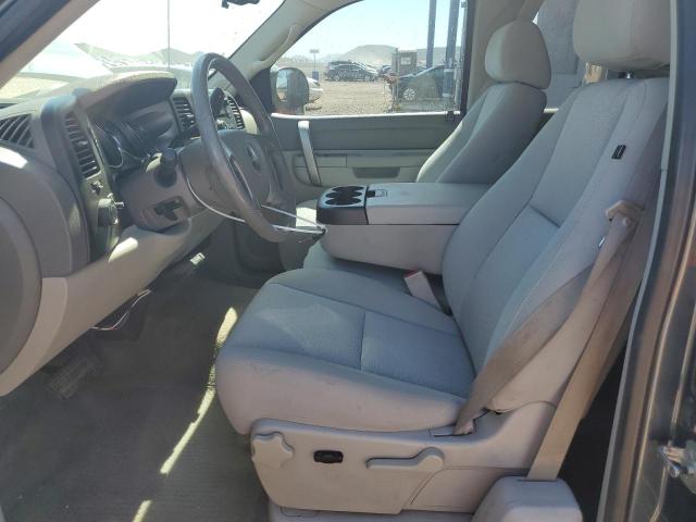  GMC SIERRA 2012 Blue