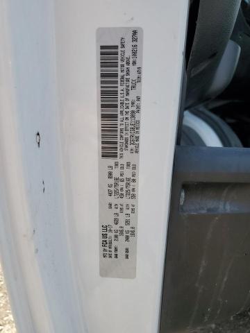 2018 RAM PROMASTER 2500 2500 HIGH  