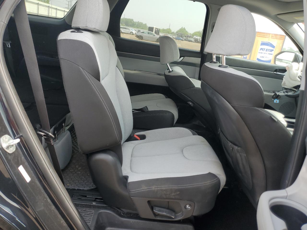 2021 Hyundai Palisade Sel VIN: KM8R3DHE2MU204640 Lot: 60719945