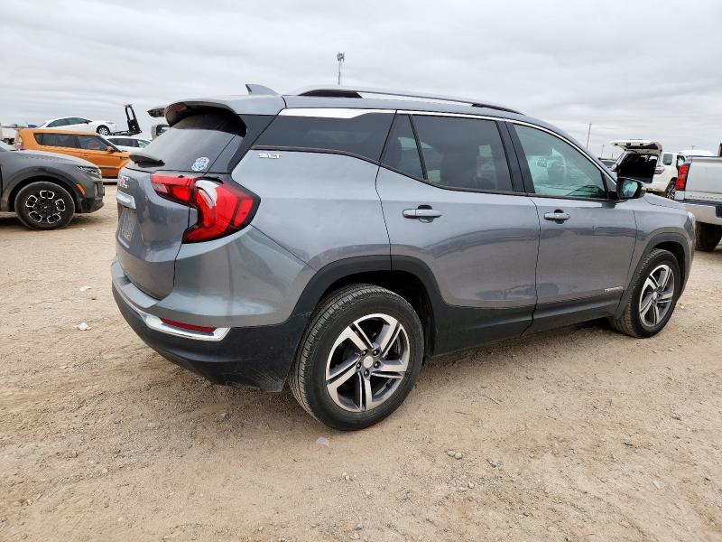  GMC TERRAIN 2020 Gray