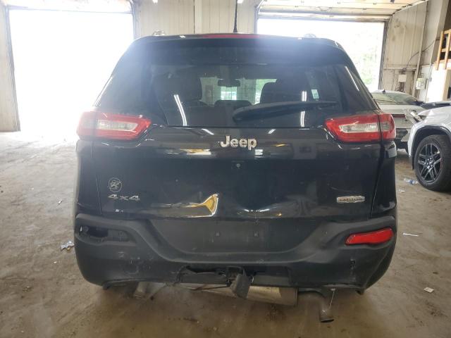  JEEP CHEROKEE 2015 Czarny