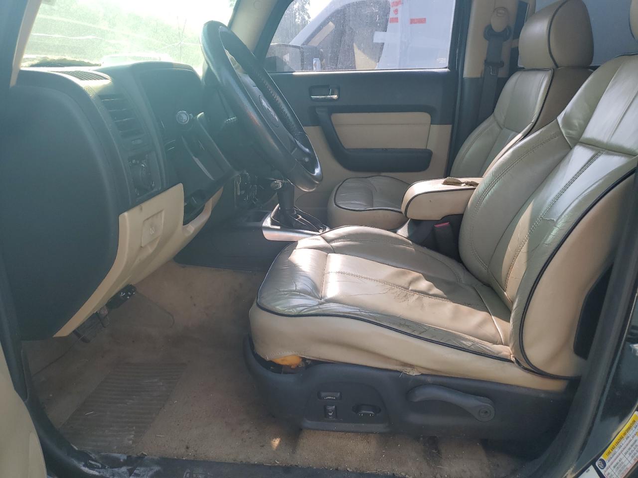 2007 Hummer H3 VIN: 5GTDN13EX78171469 Lot: 62571565