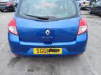 2011 RENAULT CLIO DYNAM for sale at Copart CHESTER