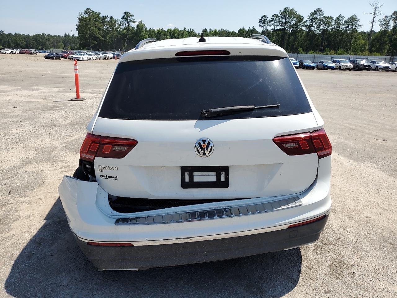 VOLKSWAGEN TIGUAN 2020 VIN 3VV3B7AX3LM101922 photo 6