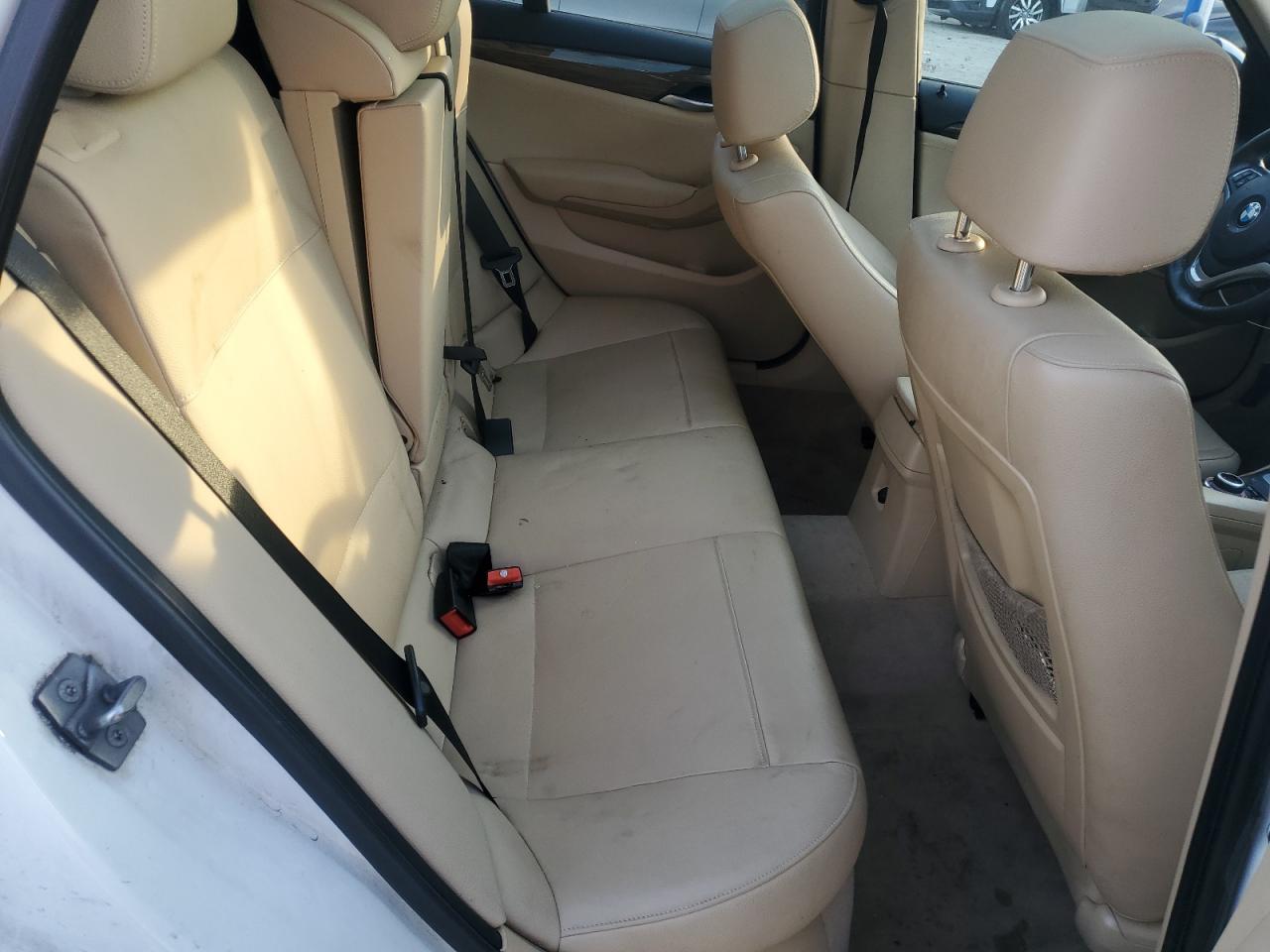 2014 BMW X1 xDrive28I VIN: WBAVL1C58EVR94656 Lot: 62429185
