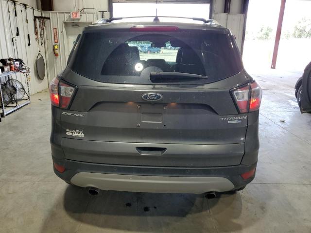  FORD ESCAPE 2017 Серый