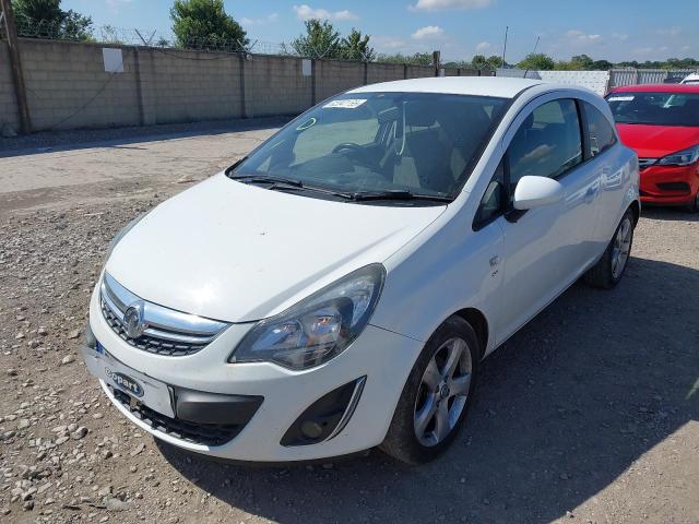 VAUXHALL CORSA SXI 2012