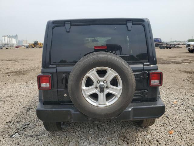  JEEP WRANGLER 2019 Czarny