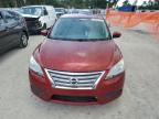 2015 Nissan Sentra S продається в Ocala, FL - Mechanical