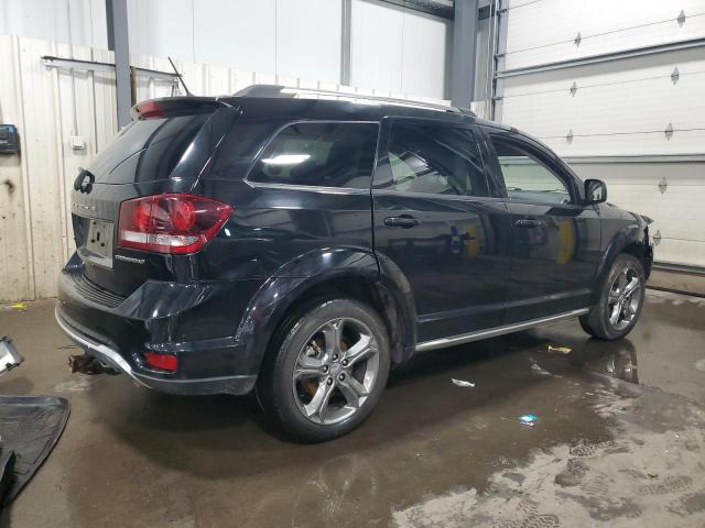  DODGE JOURNEY 2017 Czarny