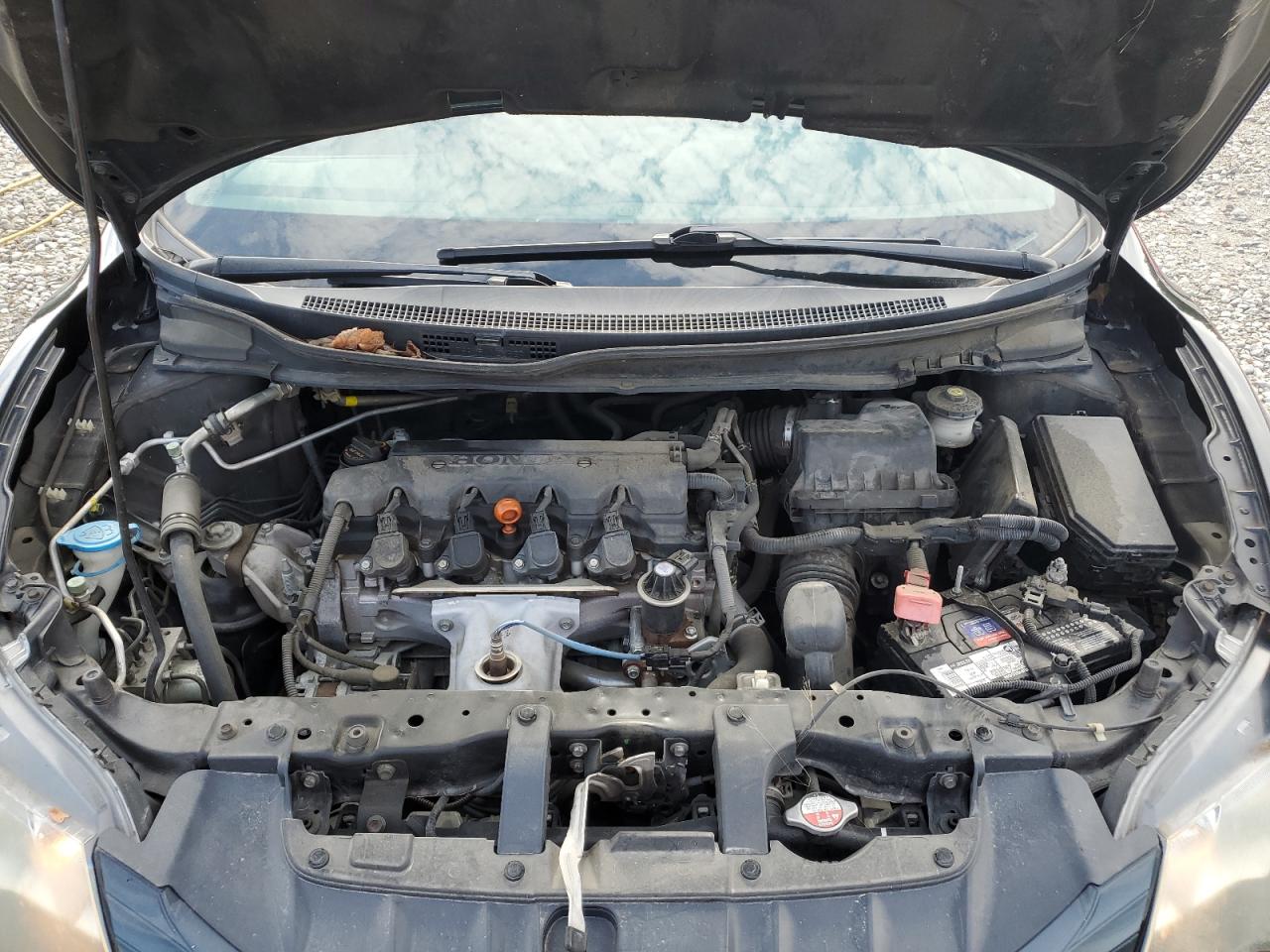 2014 Honda Civic Exl VIN: 2HGFG3B07EH504280 Lot: 62804175
