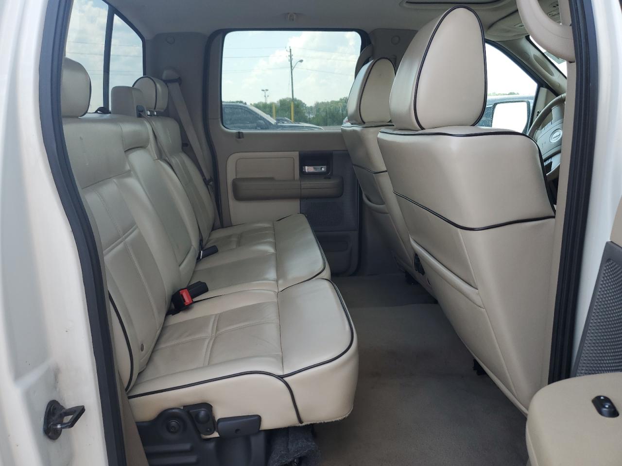 2006 Lincoln Mark Lt VIN: 5LTPW18506FJ16322 Lot: 62527485
