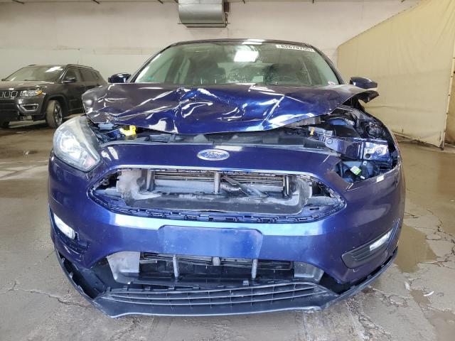 Sedans FORD FOCUS 2016 Blue