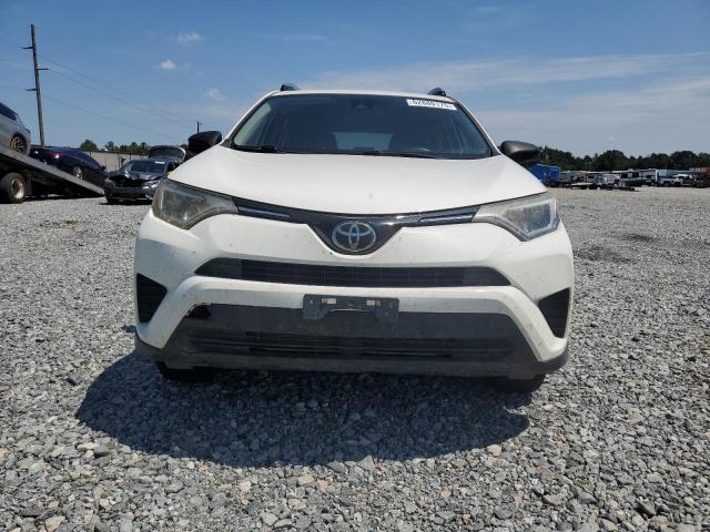 Parquets TOYOTA RAV4 2017 Biały