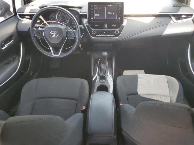  TOYOTA COROLLA 2020 Czarny