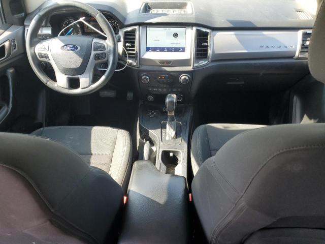  FORD RANGER 2021 Srebrny