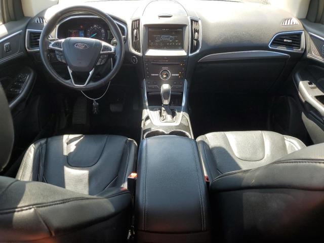 Parquets FORD EDGE 2015 Biały