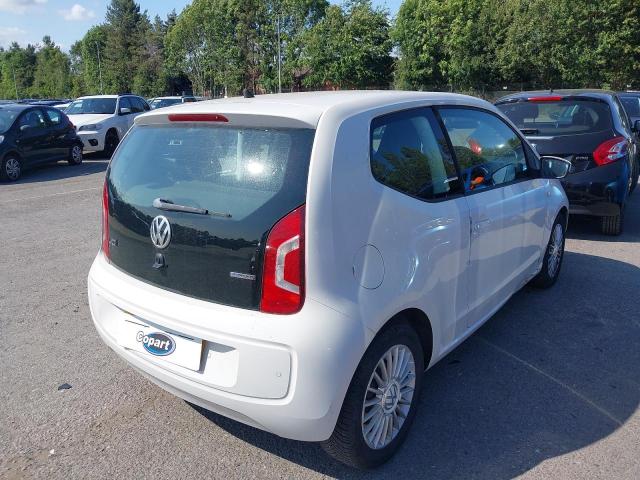 2014 VOLKSWAGEN HIGH UP BL