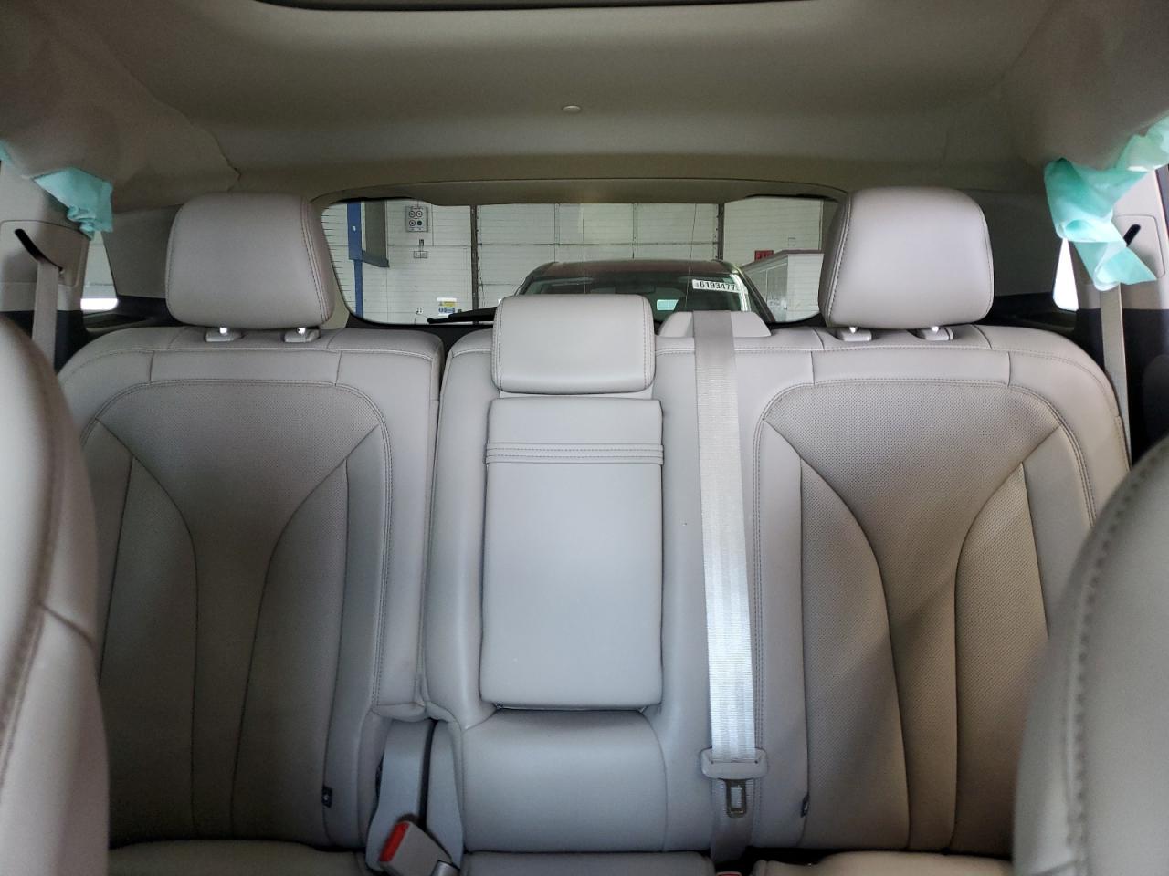 2023 Lincoln Nautilus Reserve VIN: 2LMPJ8KP7PBL21644 Lot: 61447945