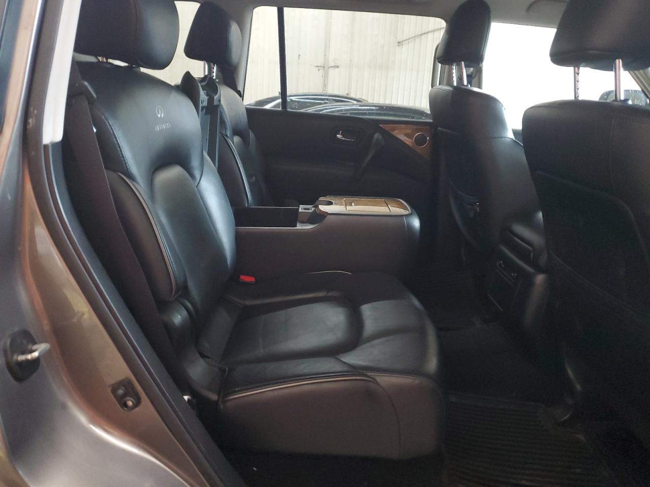 INFINITI QX56 2013 VIN JN8AZ2NE8D9041539 zdjęcie 11