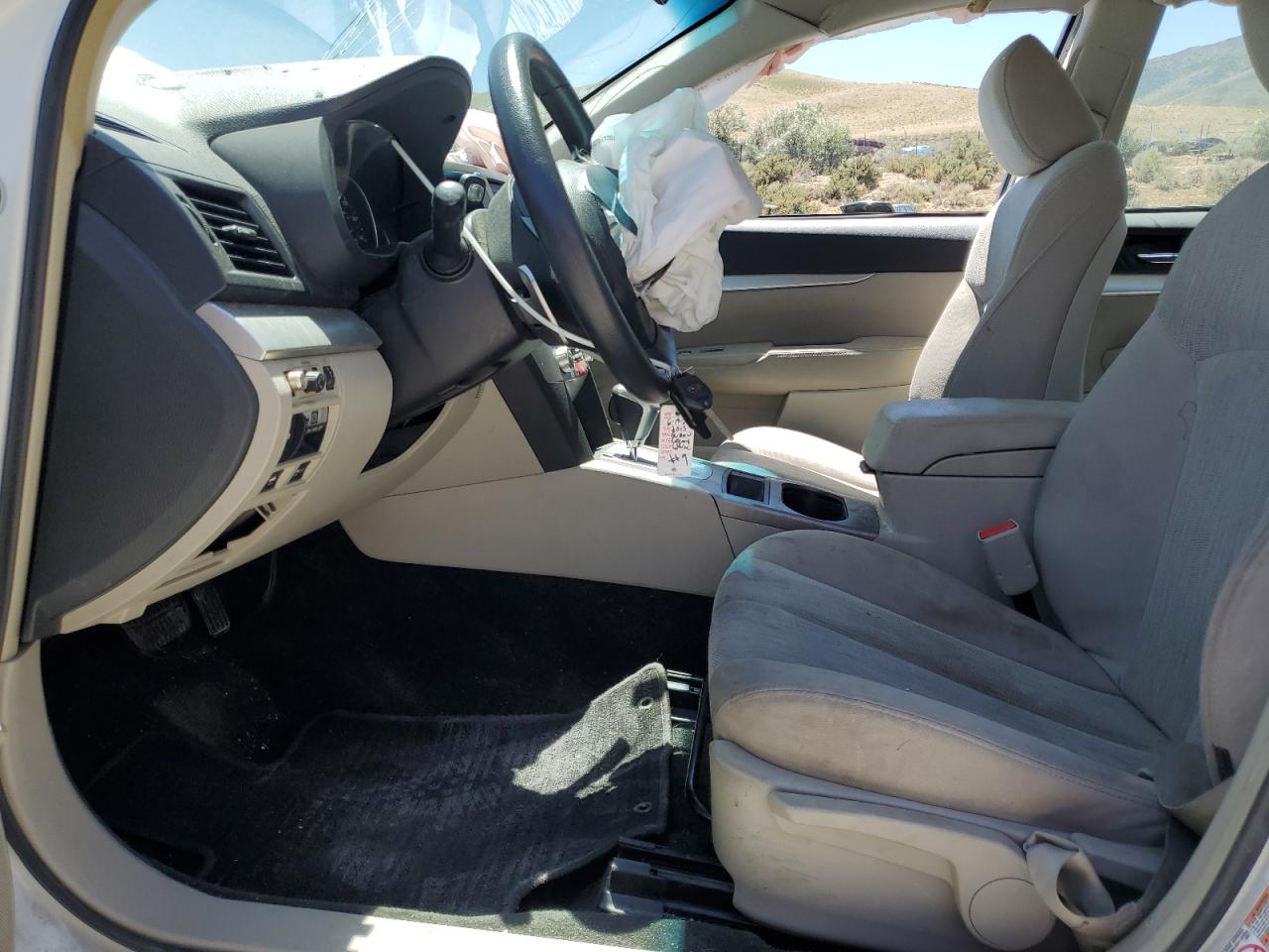 2013 Subaru Legacy 2.5I VIN: 4S3BMBA61D3038434 Lot: 62603145