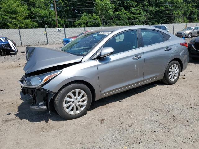  HYUNDAI ACCENT 2022 Gray