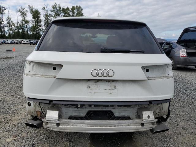  AUDI Q7 2018 Білий