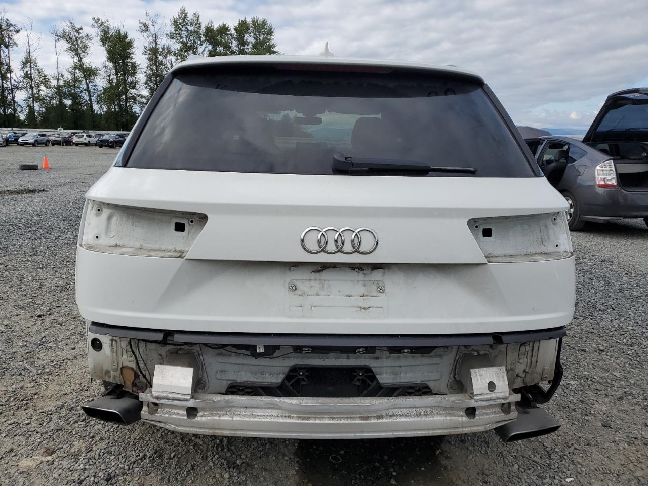 2018 Audi Q7 Premium Plus VIN: WA1LHAF75JD003805 Lot: 62367695