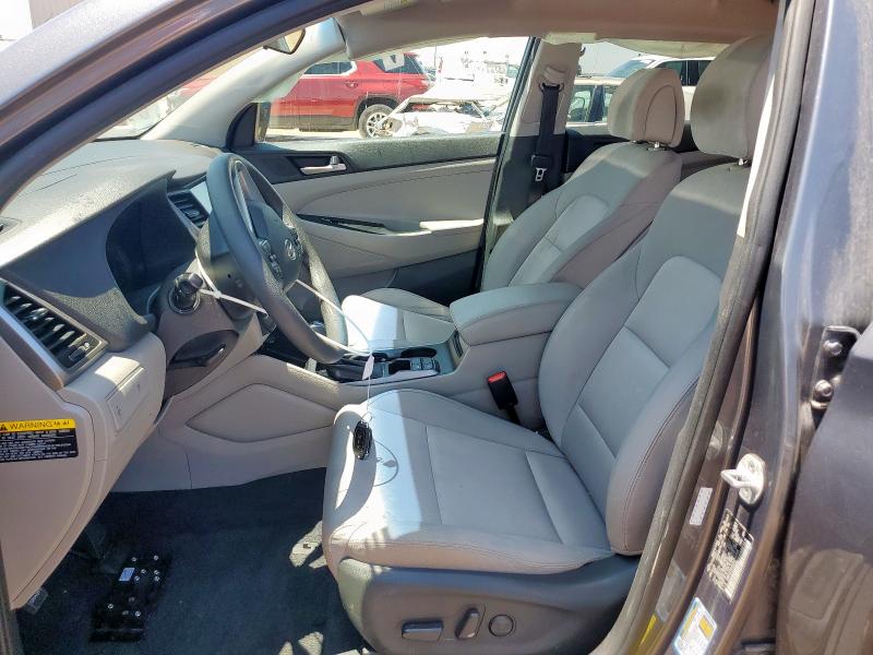  HYUNDAI TUCSON 2018 Szary