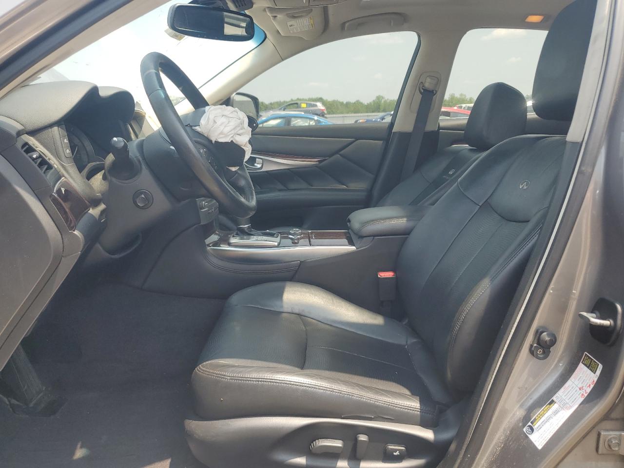 2013 Infiniti M37 X VIN: JN1BY1AR8DM602974 Lot: 59539485