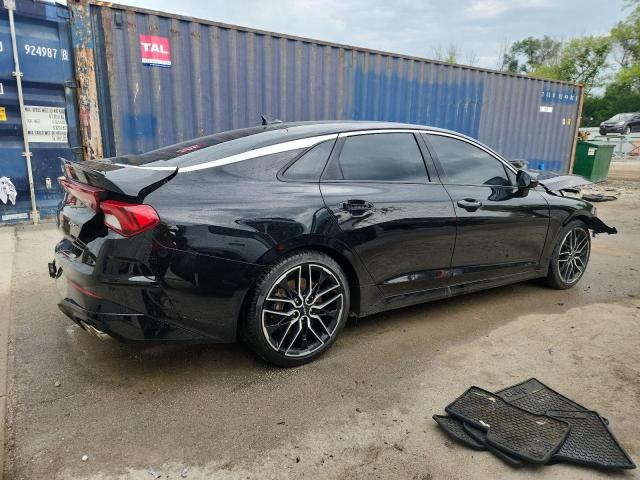  KIA K5 2022 Czarny